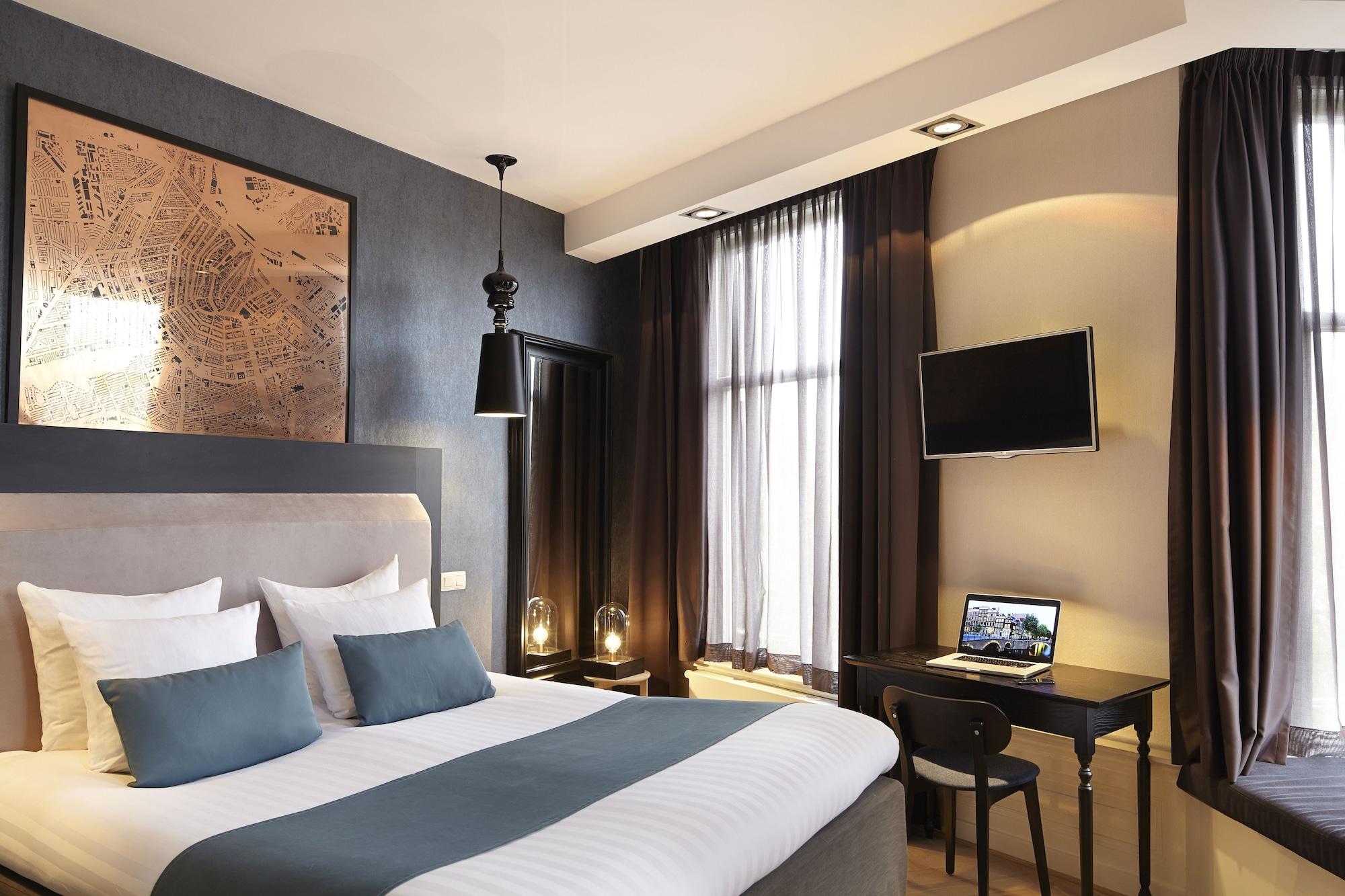 No. 377 House Hotel Амстердам Екстериор снимка