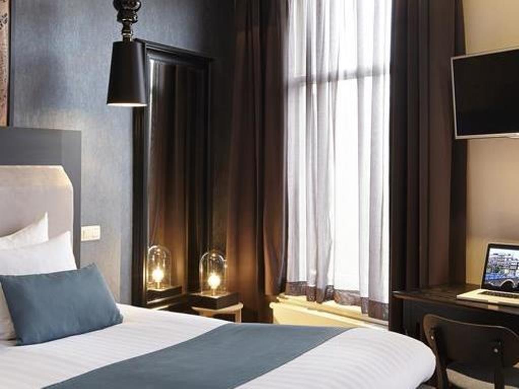 No. 377 House Hotel Амстердам Екстериор снимка