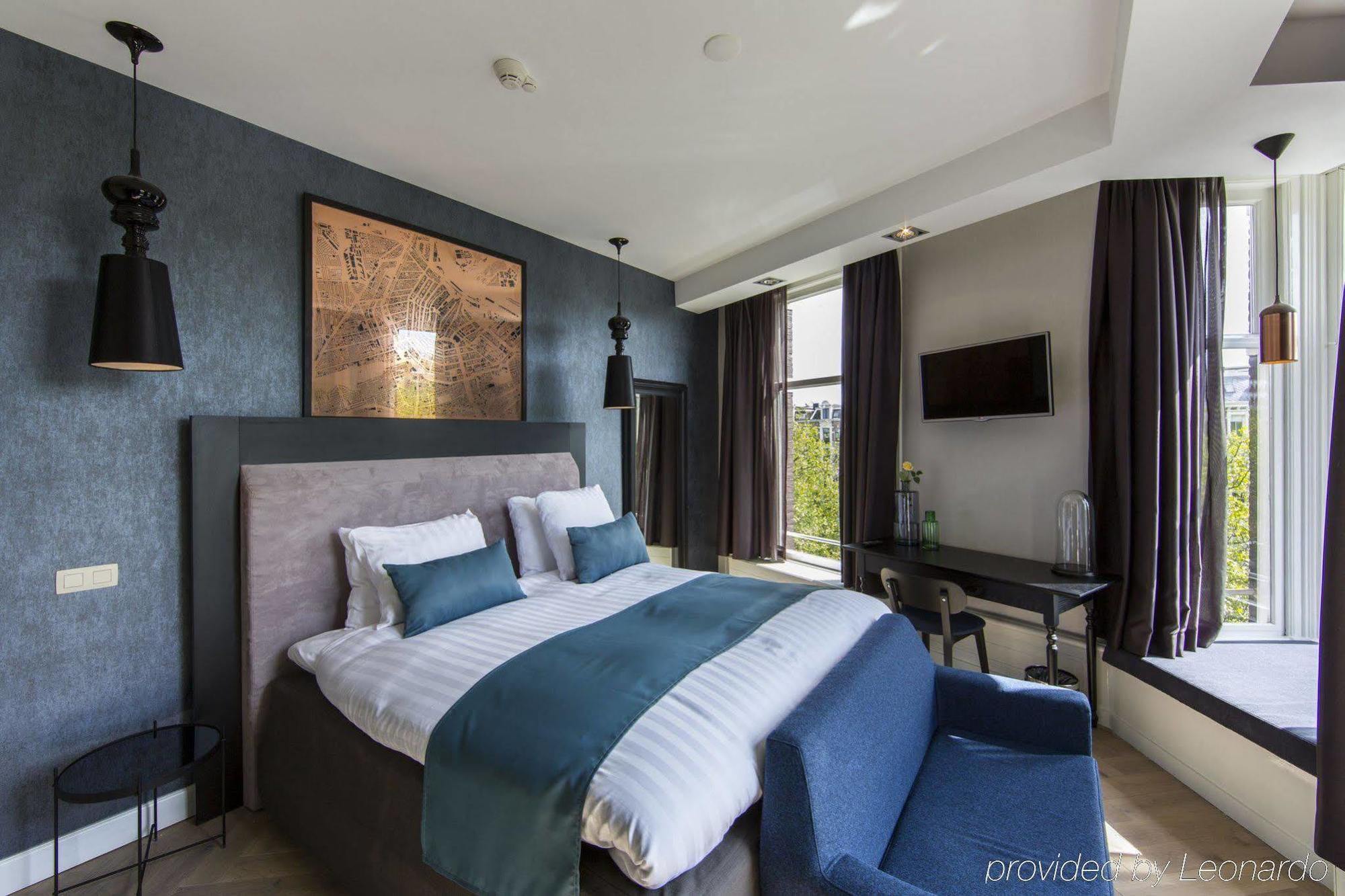 No. 377 House Hotel Амстердам Екстериор снимка